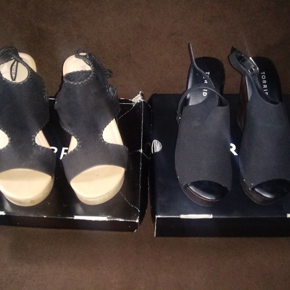 LADIES DRESSES AND SHOES MEN'S SHIRTS AND SHORTS - Picture 5 of 8